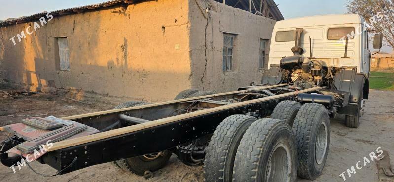 Kamaz 5410 1987 - 190 000 TMT - Керки - img 3