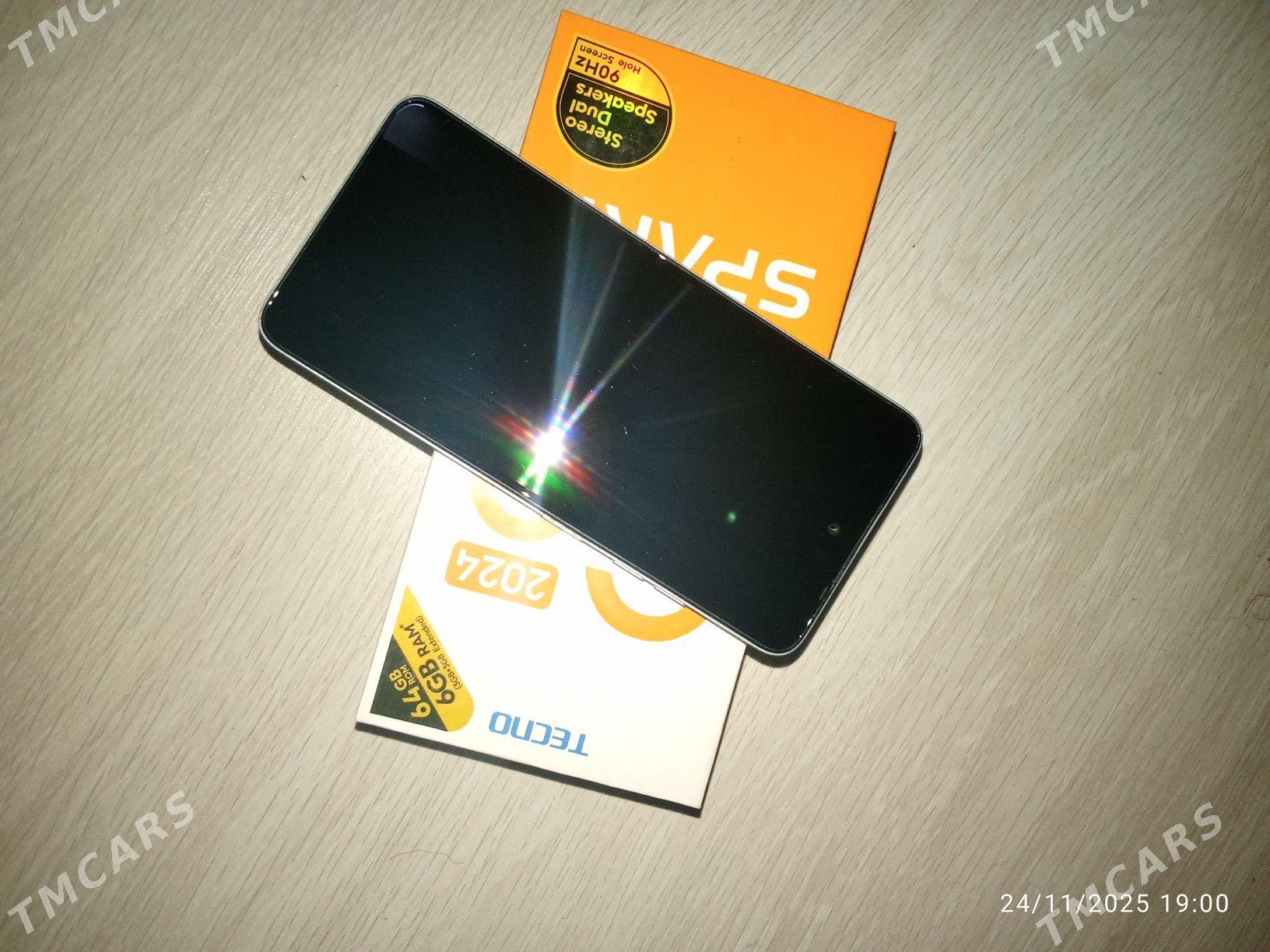 tecno spark go - Туркменбаши - img 2