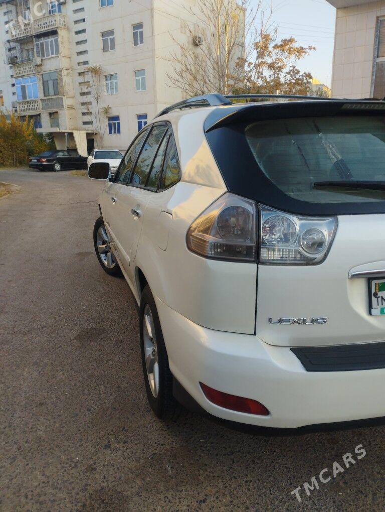 Lexus RX 330 2004 - 215 000 TMT - Çärjew - img 9
