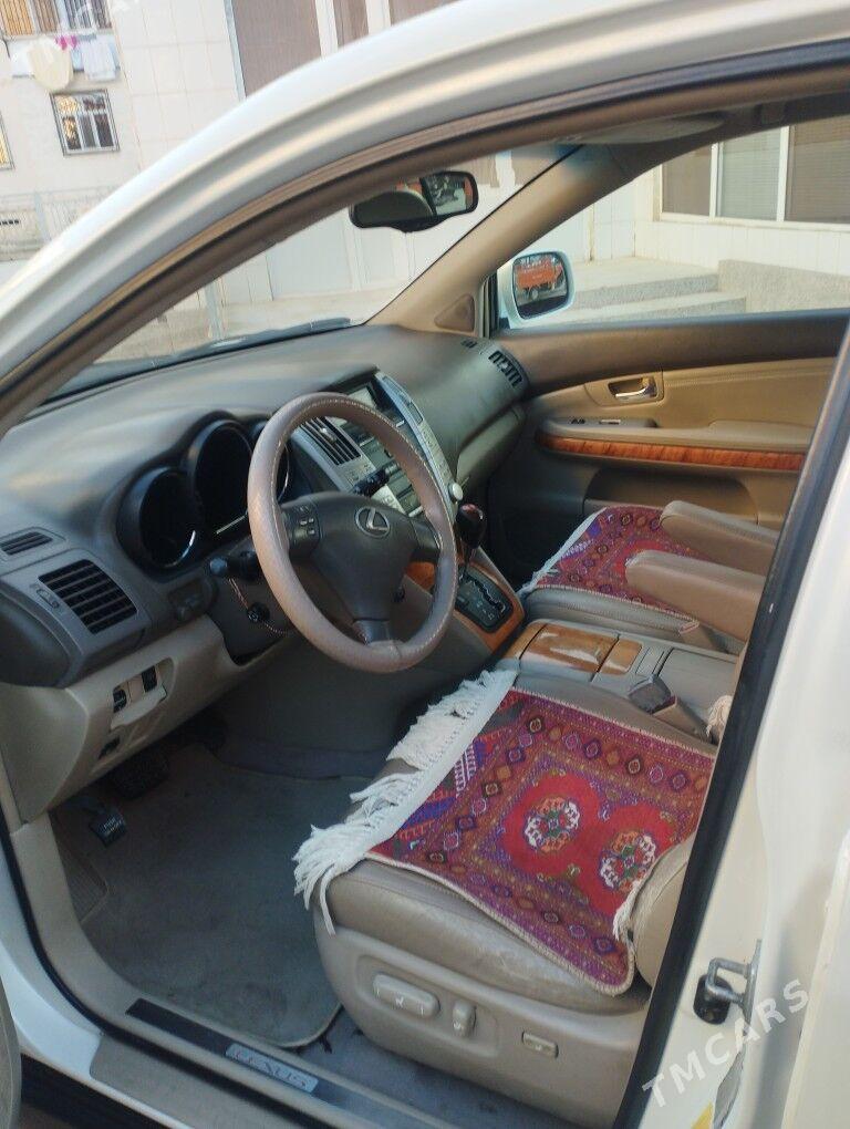 Lexus RX 330 2004 - 215 000 TMT - Çärjew - img 3