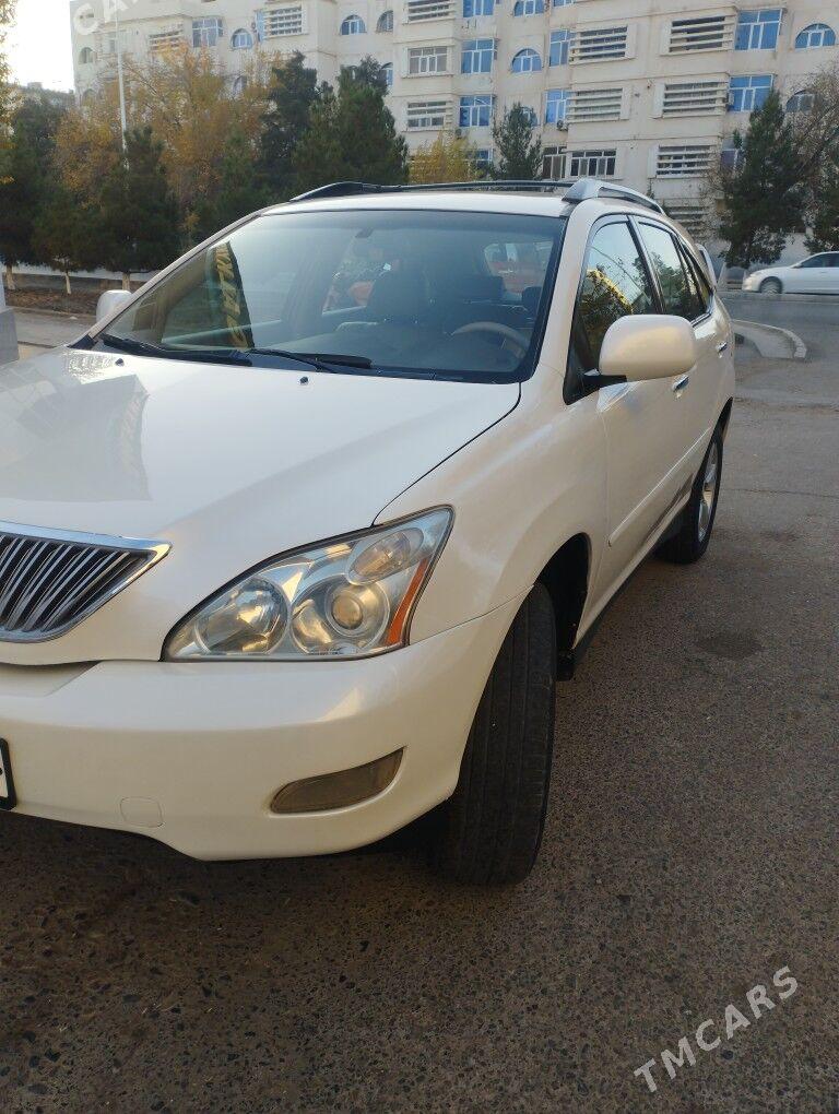 Lexus RX 330 2004 - 215 000 TMT - Çärjew - img 8
