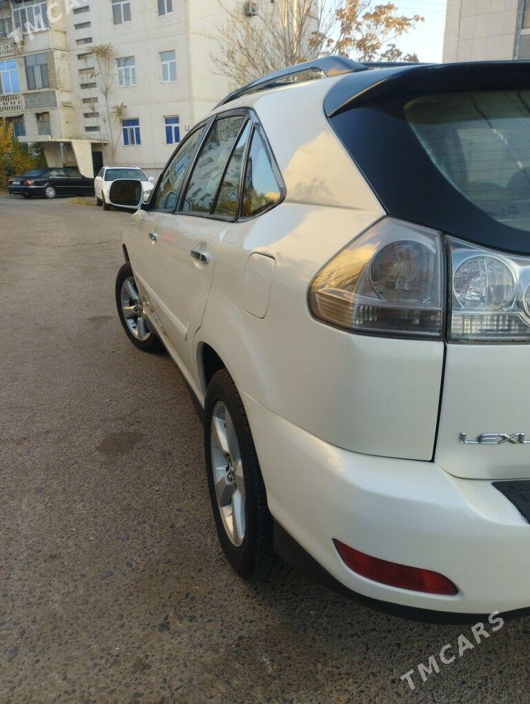 Lexus RX 330 2004 - 215 000 TMT - Çärjew - img 5