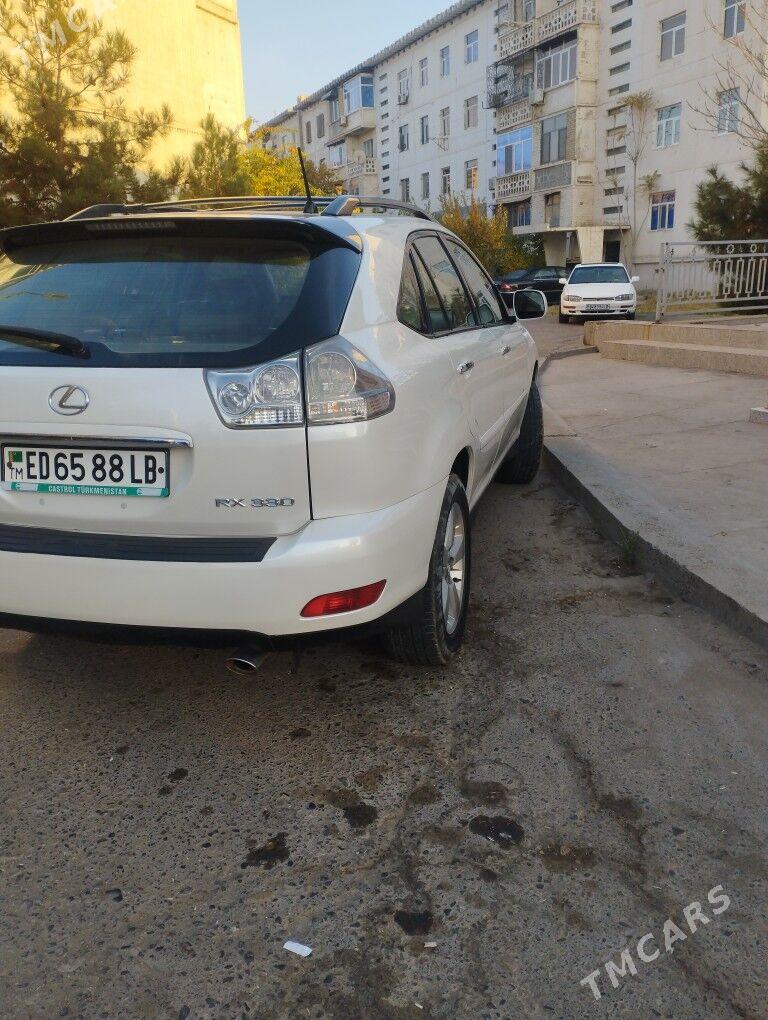 Lexus RX 330 2004 - 215 000 TMT - Çärjew - img 6