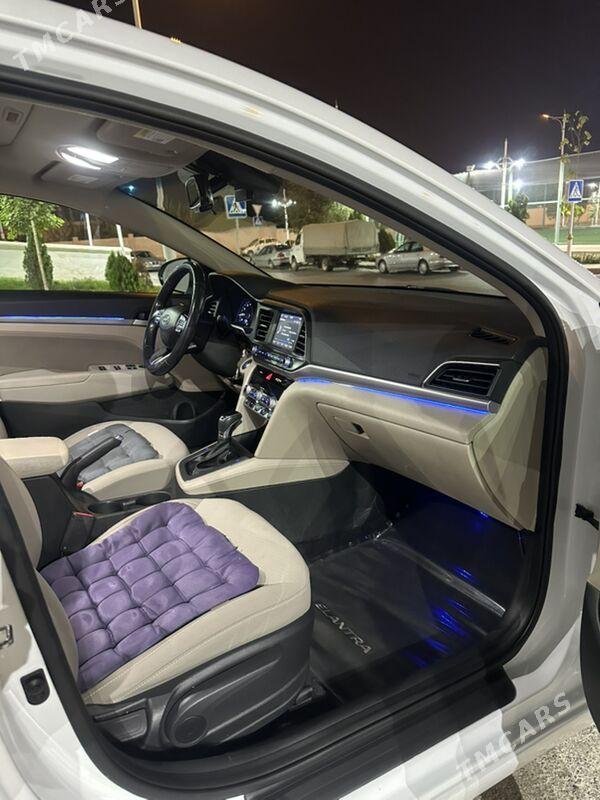 Hyundai Elantra 2019 - 238 000 TMT - Aşgabat - img 6