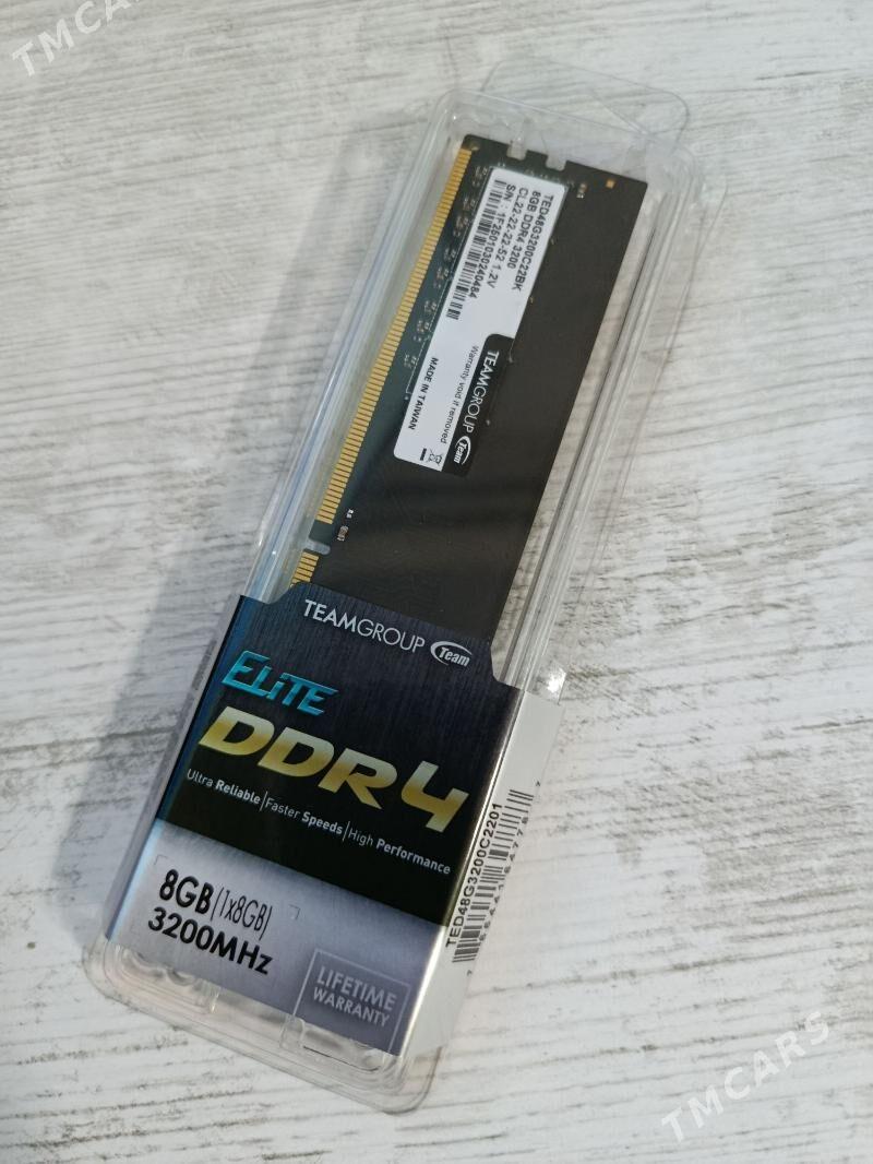 Ram 8gb 3200mhz ddr4 Teamgroup - Parahat 3 - img 3