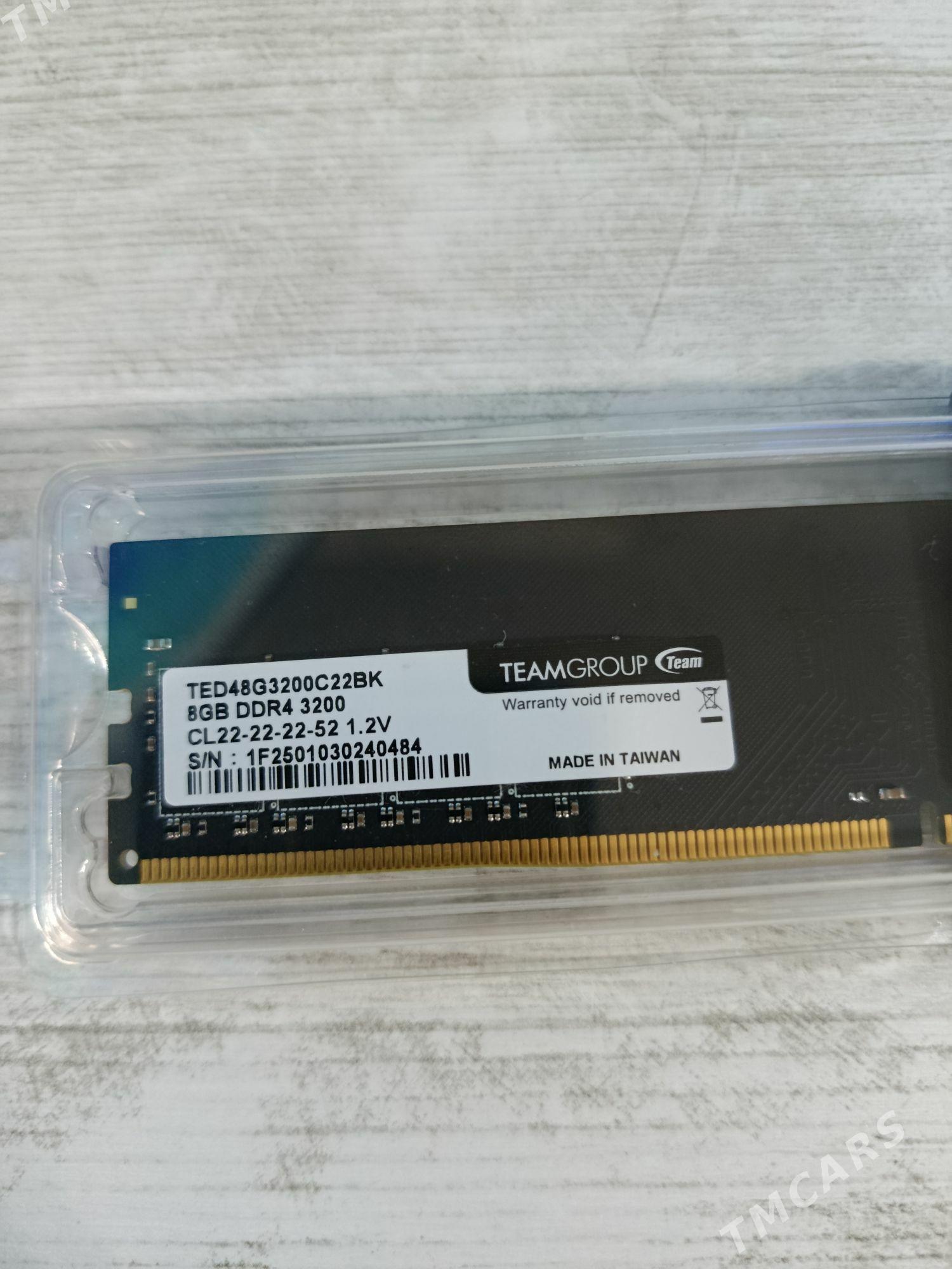 Ram 8gb 3200mhz ddr4 Teamgroup - Parahat 3 - img 2