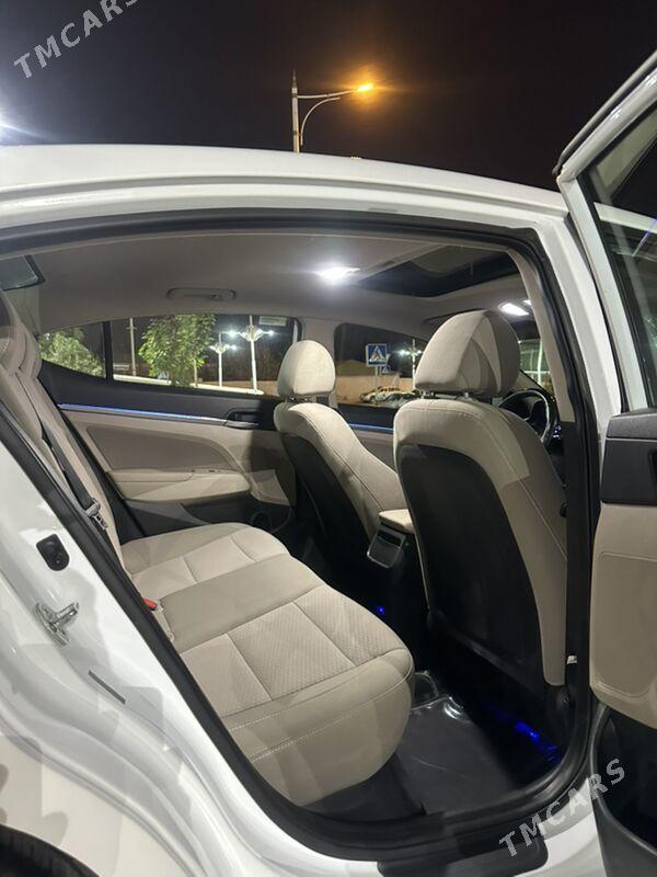 Hyundai Elantra 2019 - 238 000 TMT - Aşgabat - img 7
