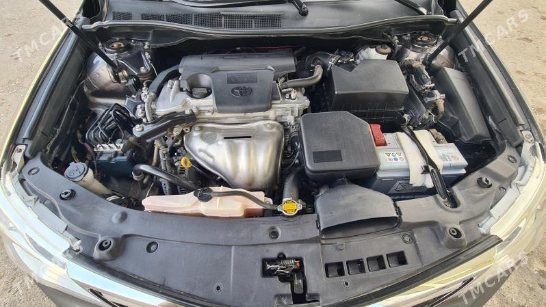 Toyota Camry 2012 - 230 000 TMT - Шабатский этрап - img 9