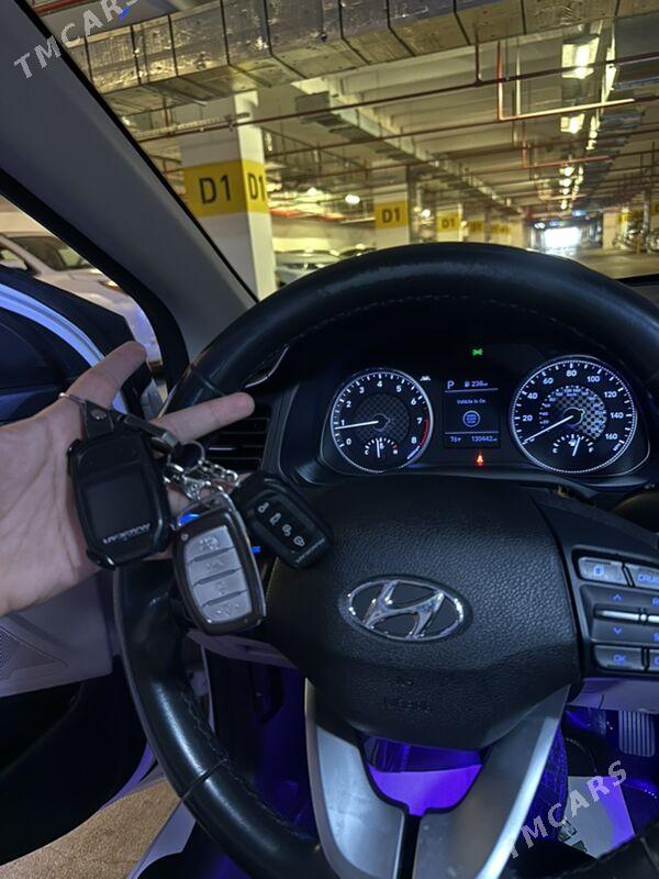 Hyundai Elantra 2019 - 238 000 TMT - Aşgabat - img 8