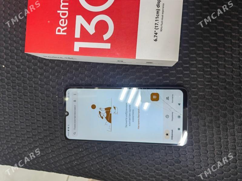 redmi 13c 4.128 - Aşgabat - img 3