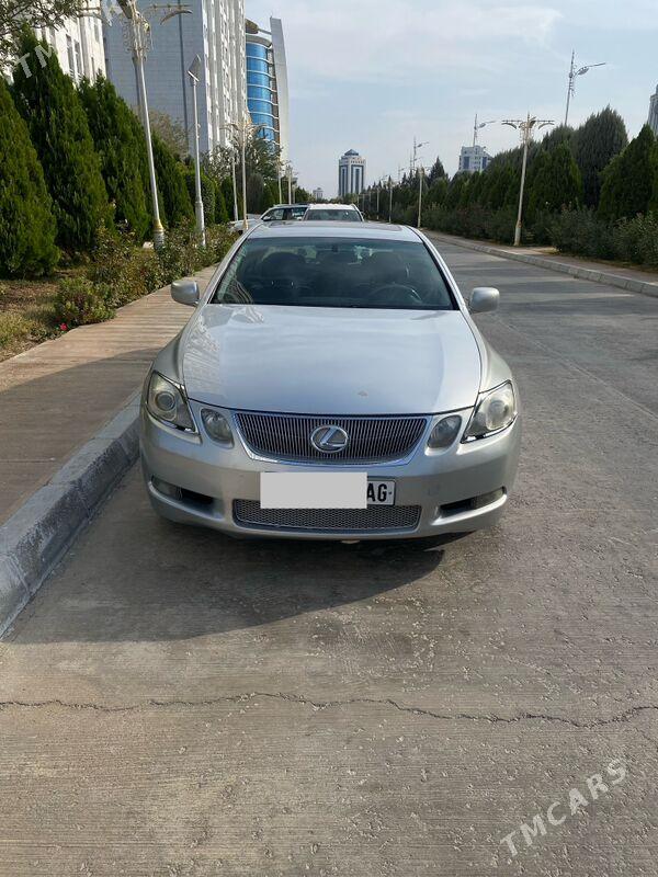 Lexus GS 300 2006 - 140 000 TMT - Ашхабад - img 2