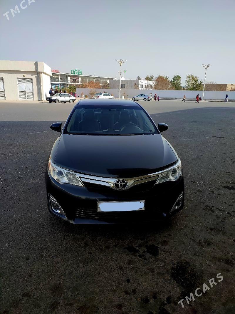 Toyota Camry 2012 - 230 000 TMT - Шабатский этрап - img 2
