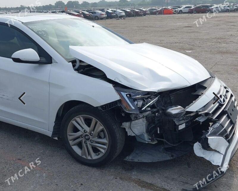 Hyundai Elantra 2019 - 238 000 TMT - Aşgabat - img 10