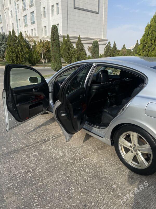 Lexus GS 300 2006 - 140 000 TMT - Ашхабад - img 4