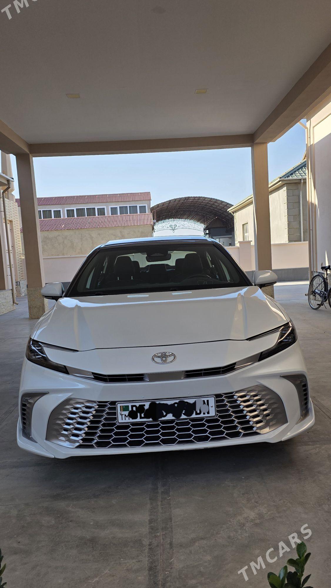 Toyota Camry 2025 - 580 000 TMT - Balkanabat - img 6