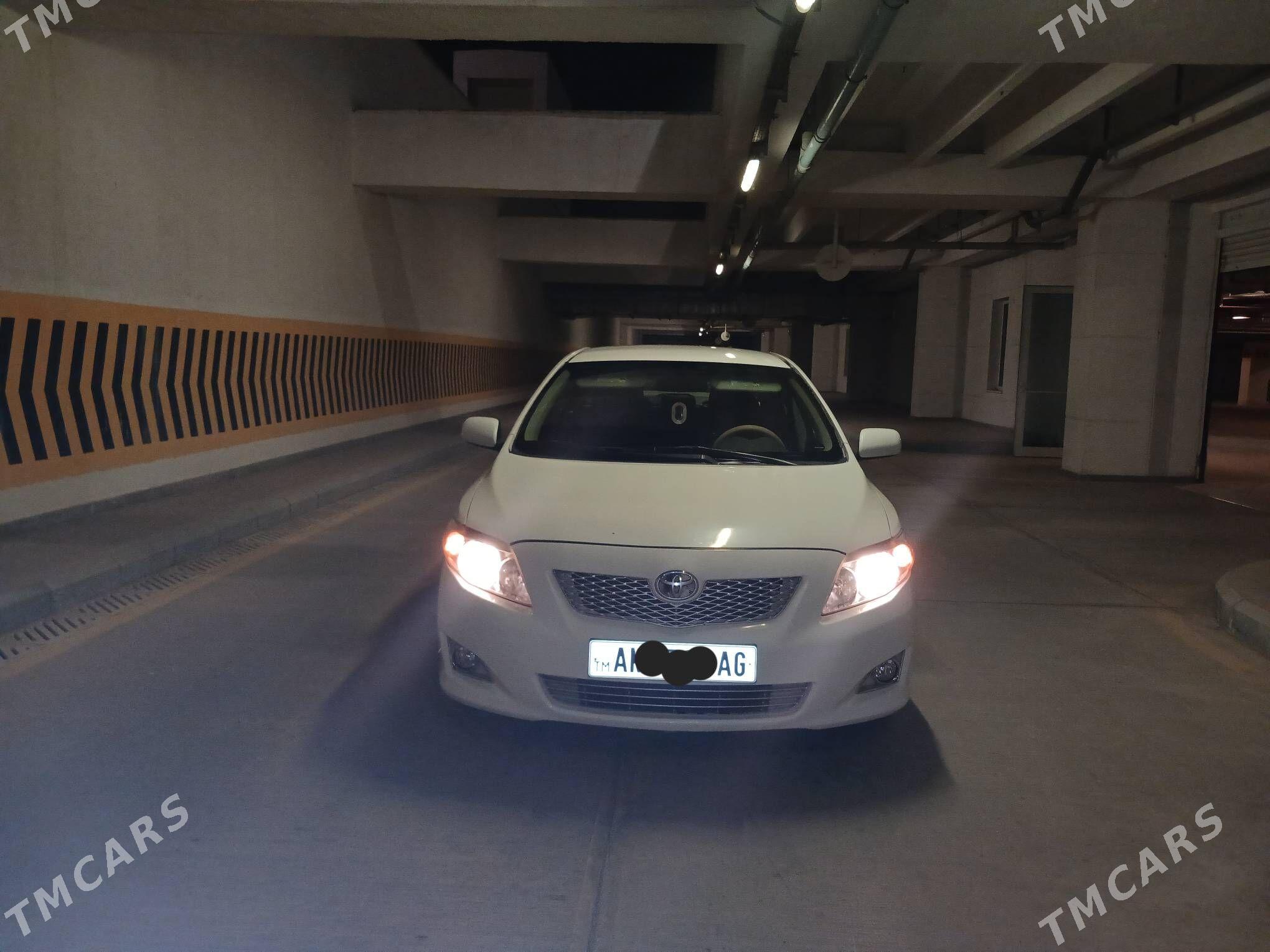 Toyota Corolla 2009 - 150 000 TMT - Ашхабад - img 4