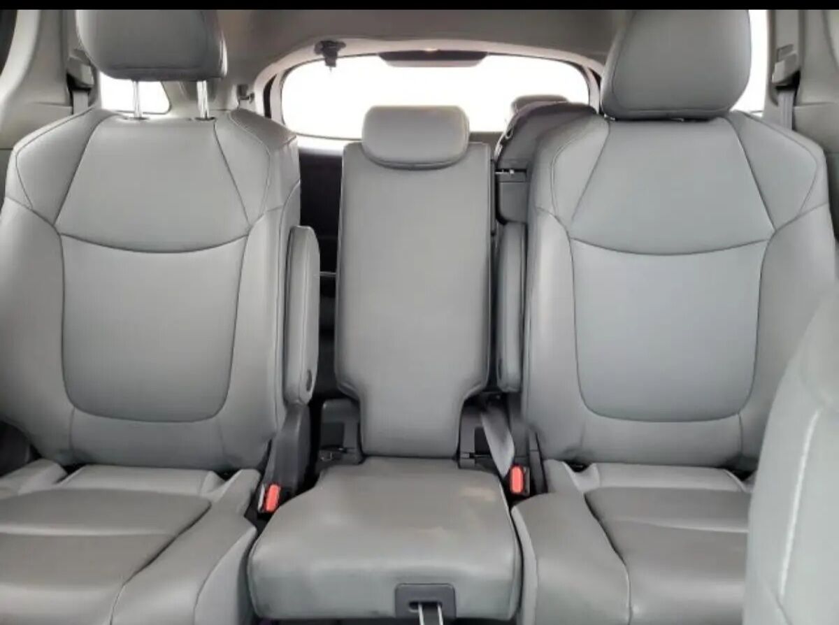 Toyota Sienna 2021 - 505 000 TMT - "Алтын Асыр" Гундогар базары ( Толкучка) - img 5