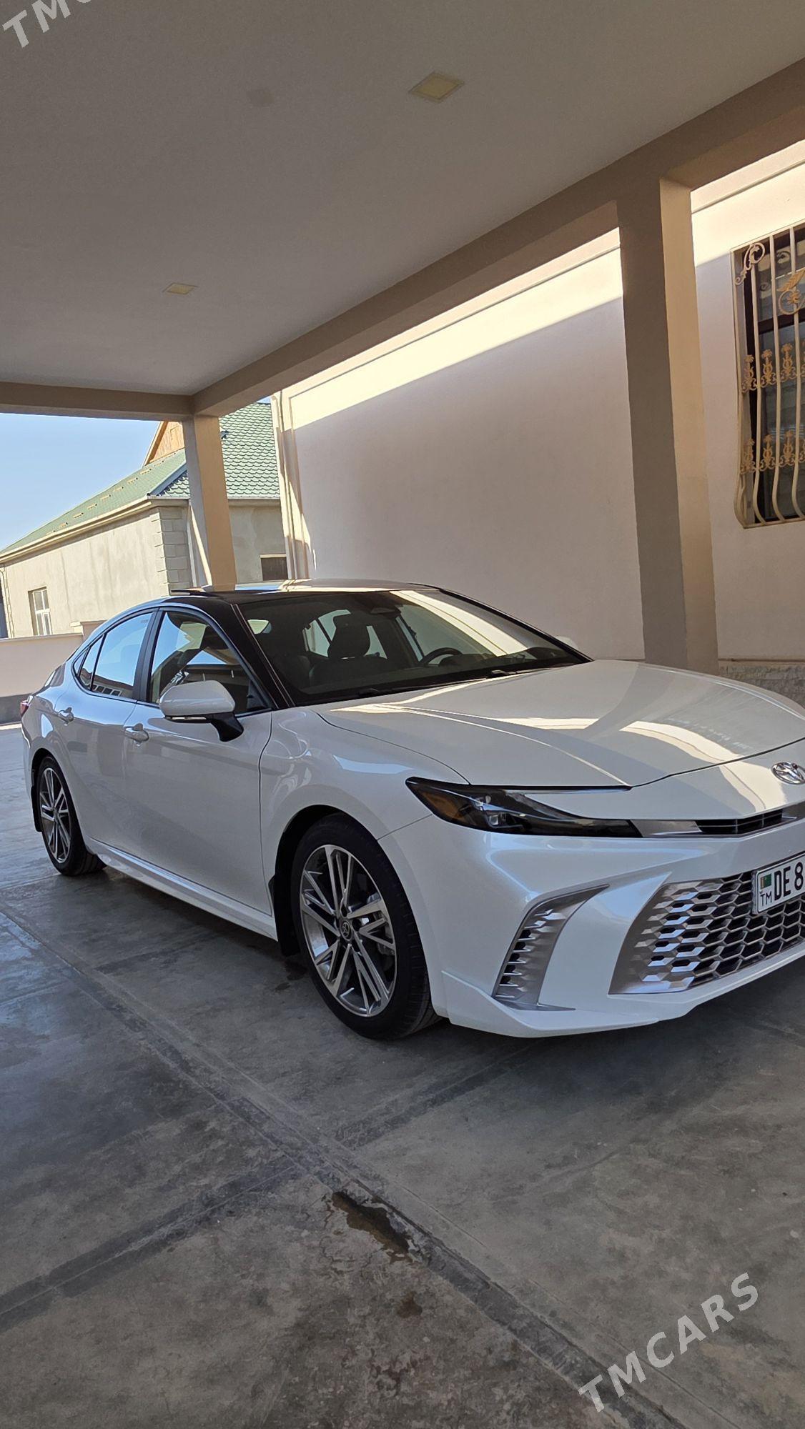 Toyota Camry 2025 - 580 000 TMT - Balkanabat - img 4