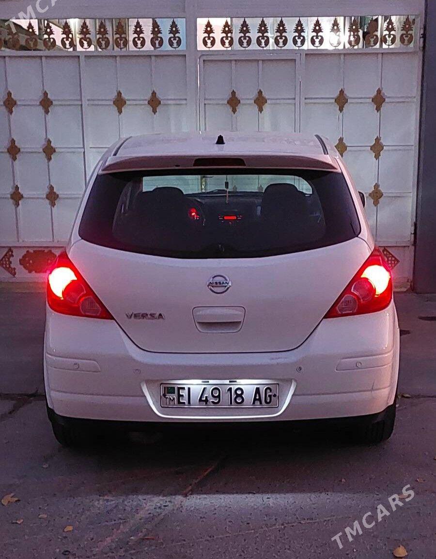 Nissan Versa 2011 - 132 900 TMT - Ашхабад - img 3