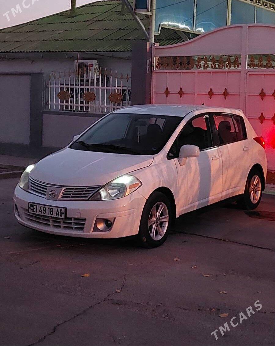 Nissan Versa 2011 - 132 900 TMT - Ашхабад - img 1