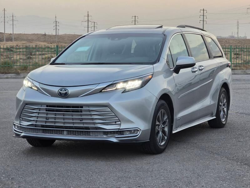 Toyota Sienna 2021 - 505 000 TMT - "Алтын Асыр" Гундогар базары ( Толкучка) - img 9