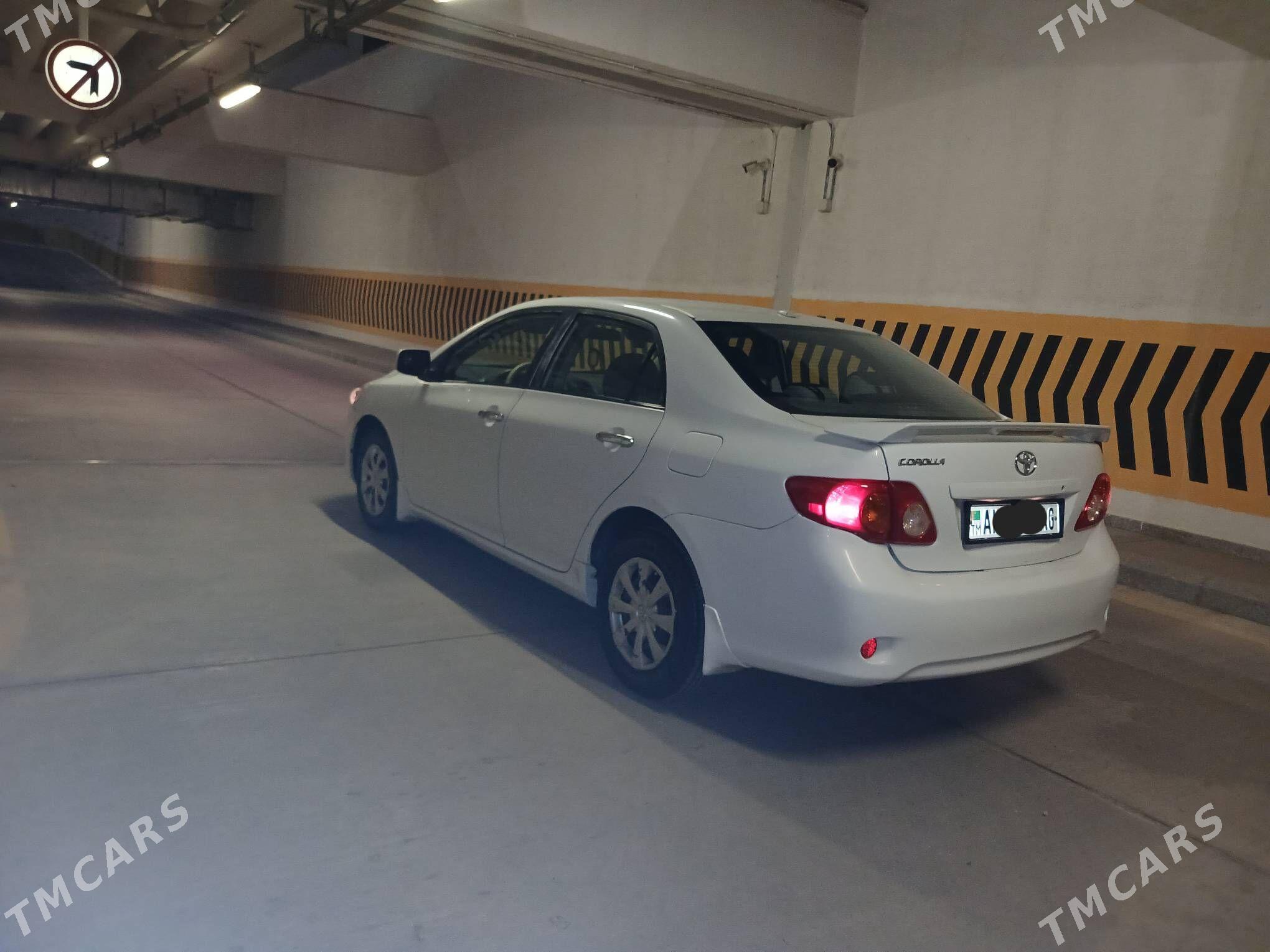 Toyota Corolla 2009 - 150 000 TMT - Ашхабад - img 3