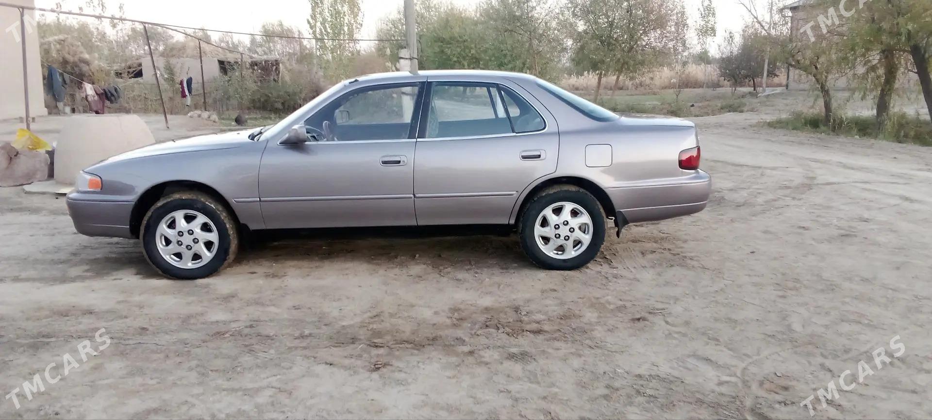 Toyota Camry 1996 - 115 000 TMT - Gurbansoltan Eje - img 3