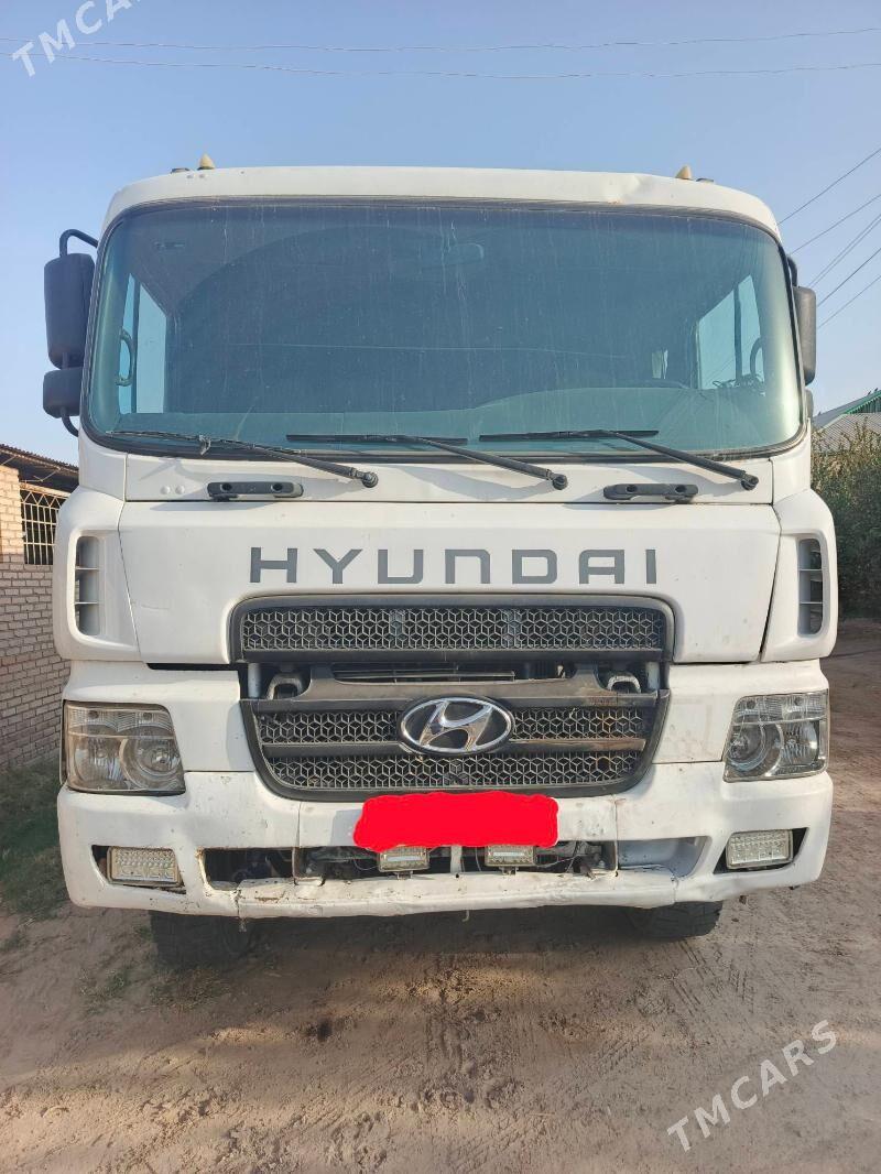 Hyundai HED-5 2010 - 420 000 TMT - Kerki - img 1
