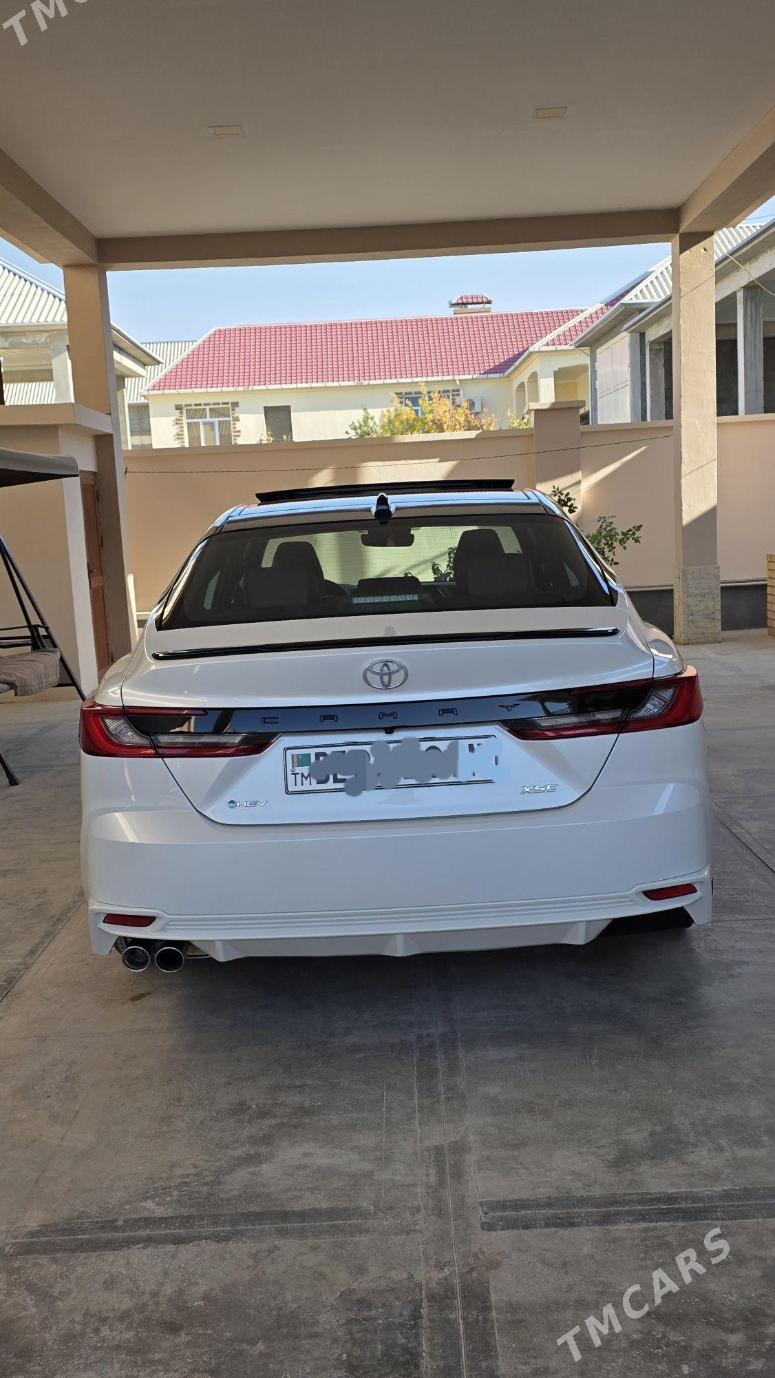 Toyota Camry 2025 - 580 000 TMT - Balkanabat - img 5