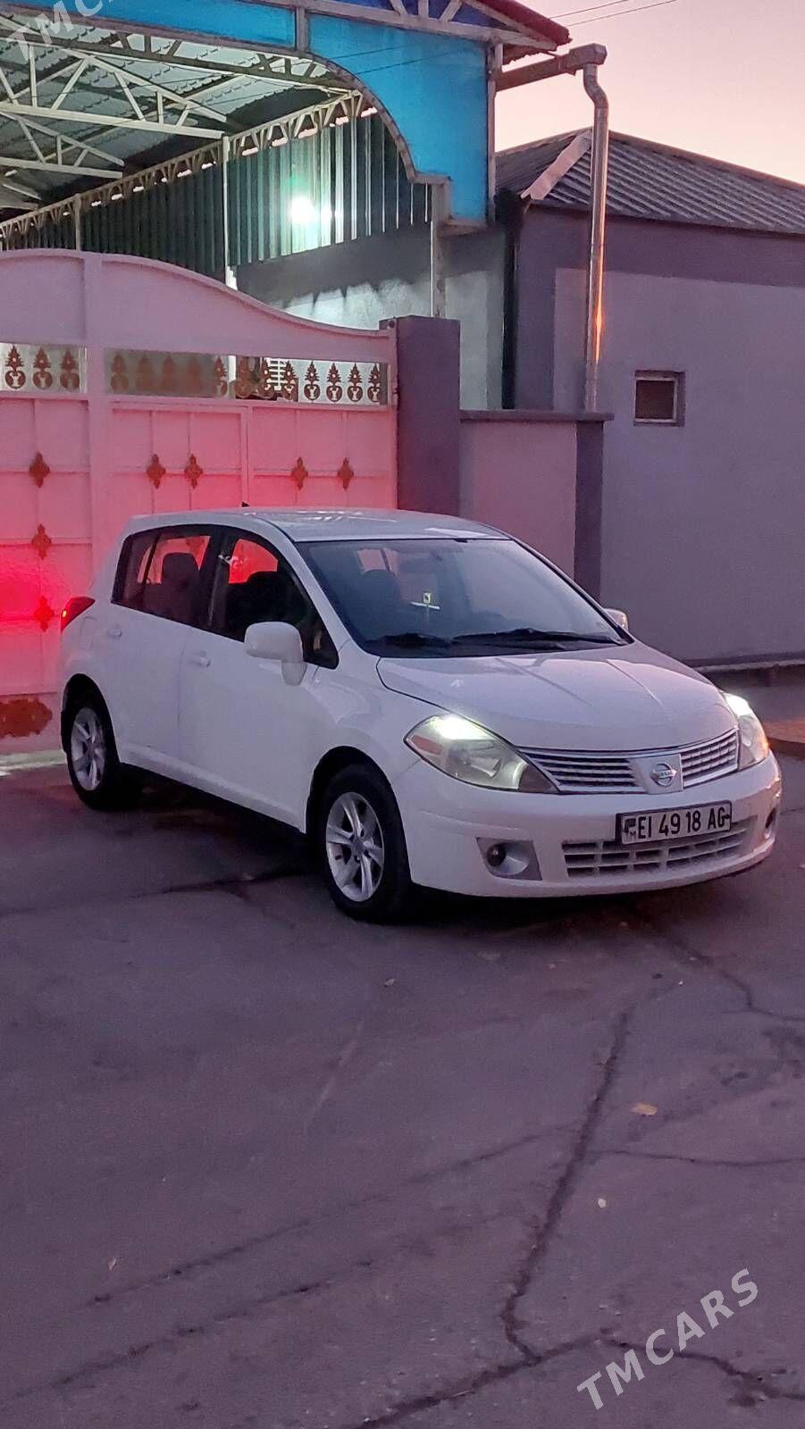 Nissan Versa 2011 - 132 900 TMT - Ашхабад - img 4