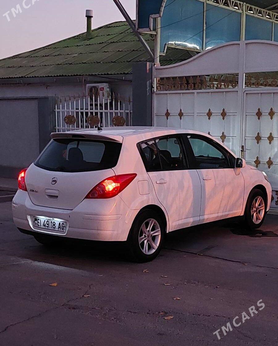 Nissan Versa 2011 - 132 900 TMT - Ашхабад - img 7