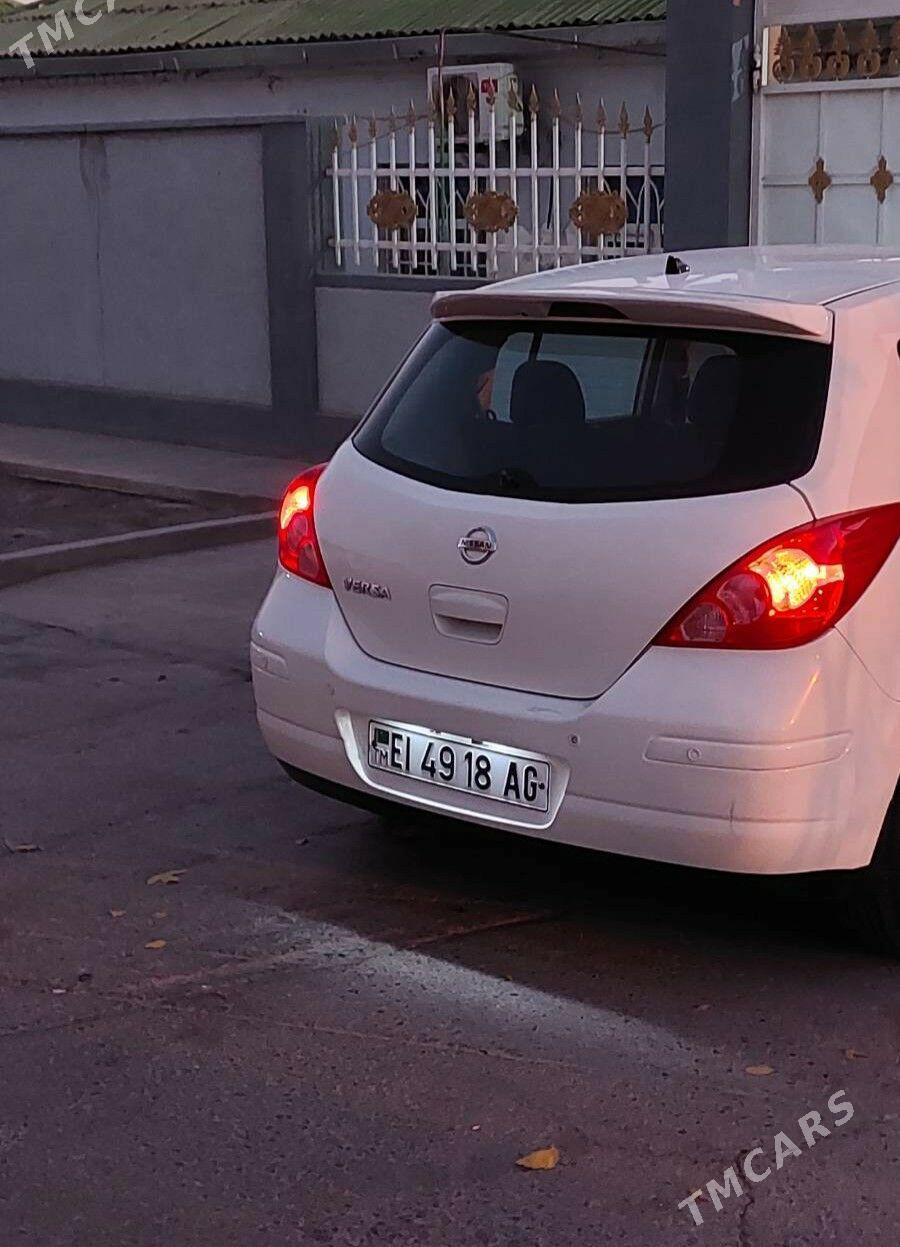 Nissan Versa 2011 - 132 900 TMT - Ашхабад - img 8