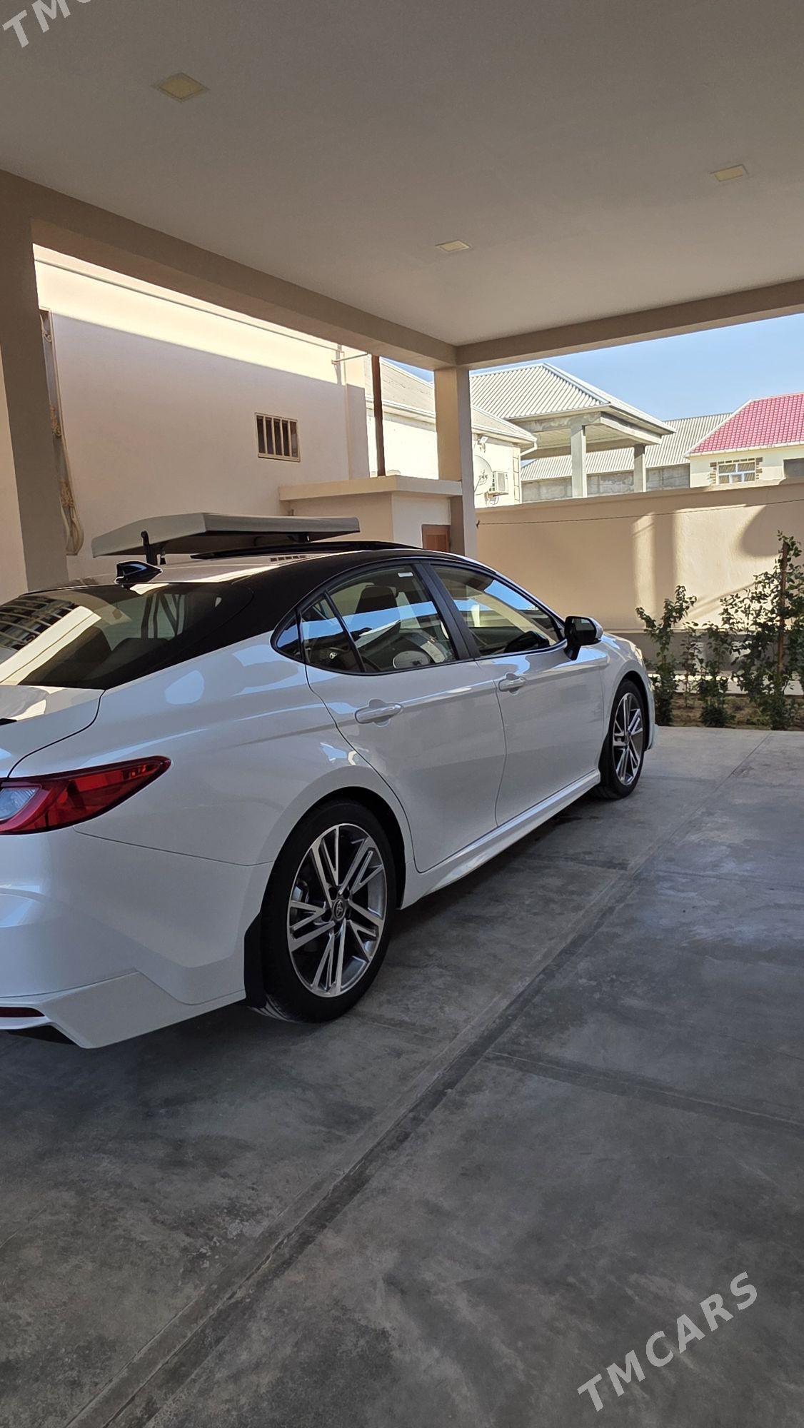 Toyota Camry 2025 - 580 000 TMT - Balkanabat - img 2