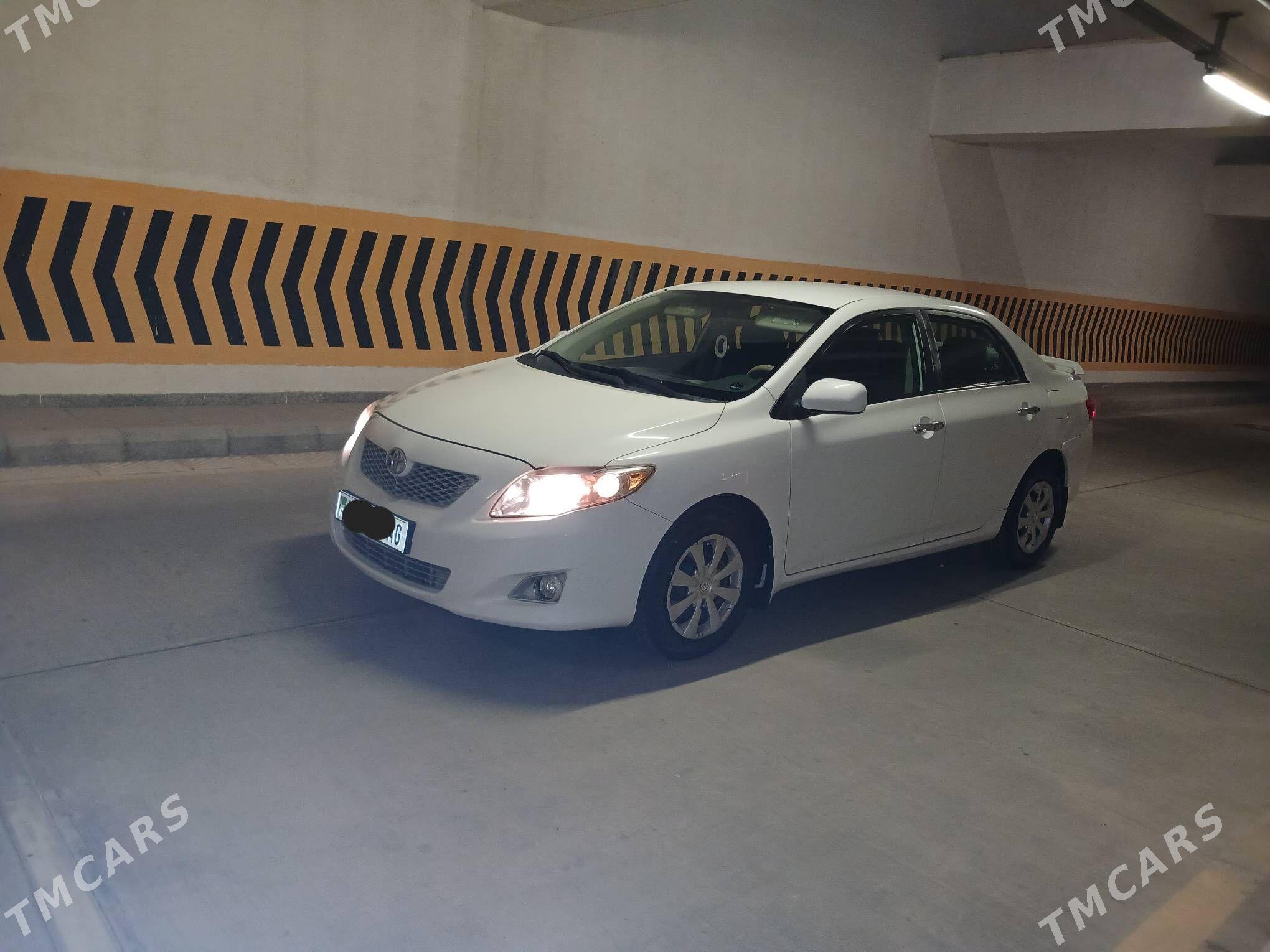 Toyota Corolla 2009 - 150 000 TMT - Ашхабад - img 2