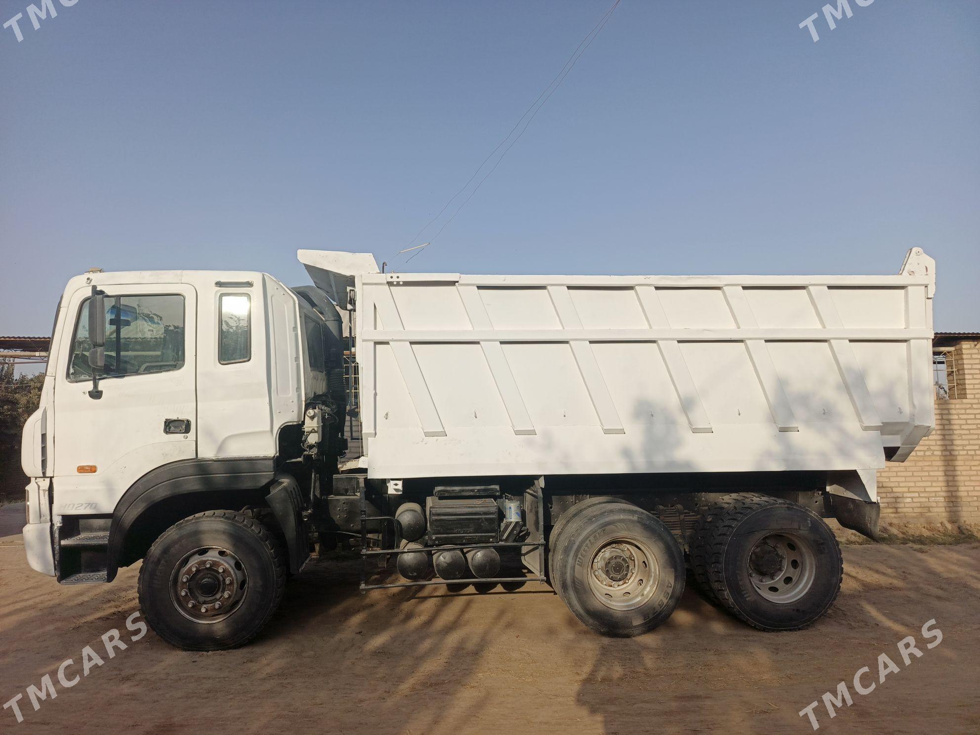 Hyundai HED-5 2010 - 420 000 TMT - Kerki - img 2