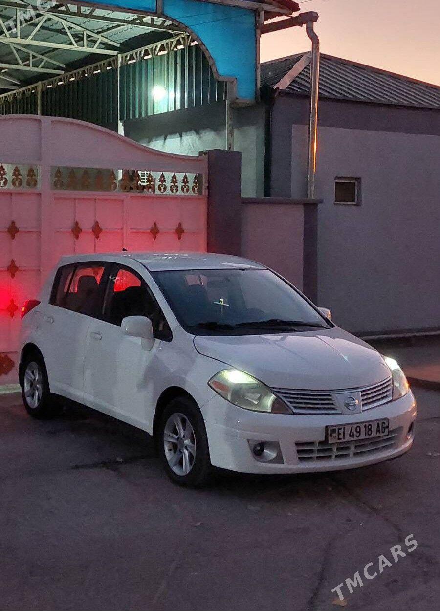 Nissan Versa 2011 - 132 900 TMT - Ашхабад - img 5