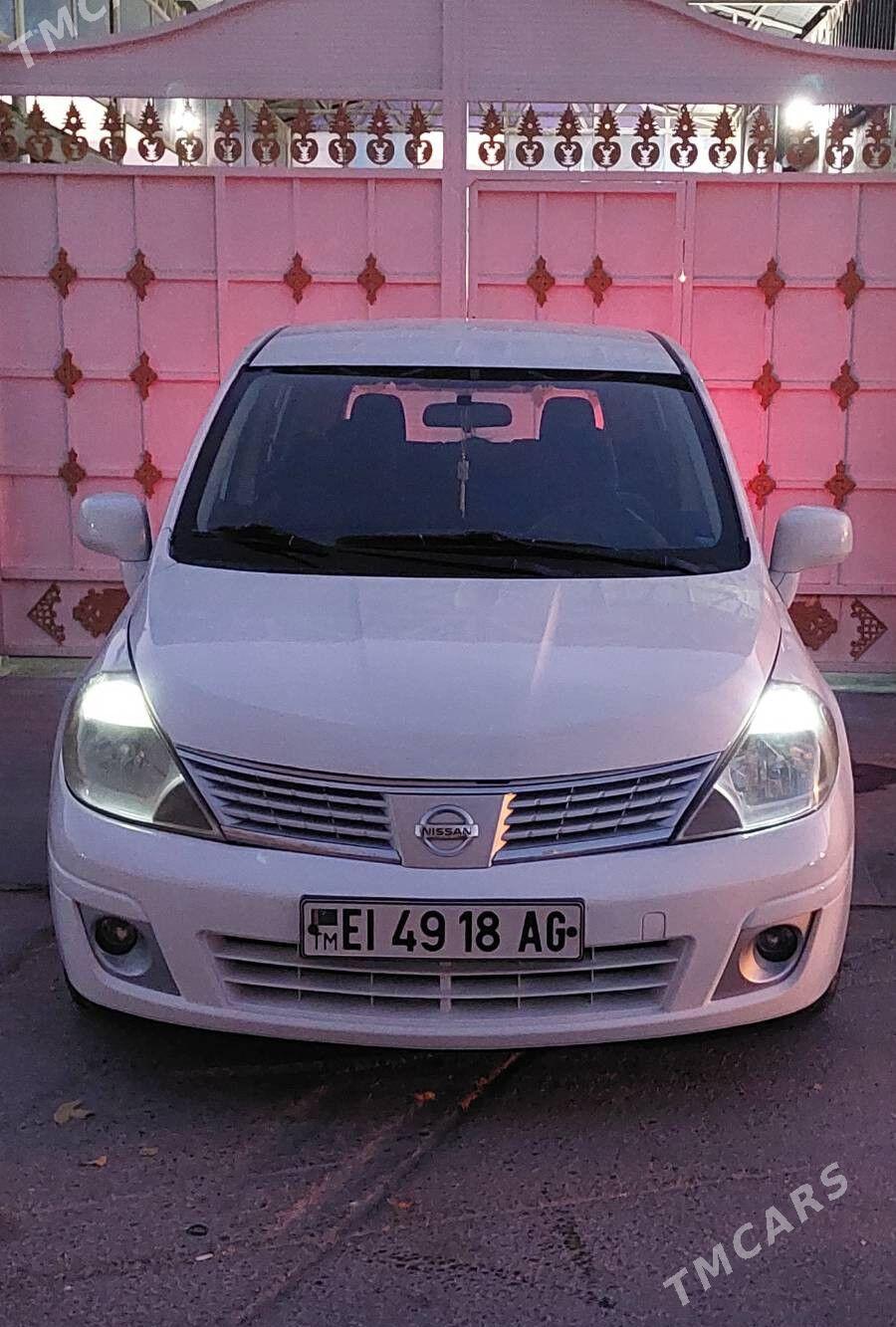 Nissan Versa 2011 - 132 900 TMT - Ашхабад - img 2