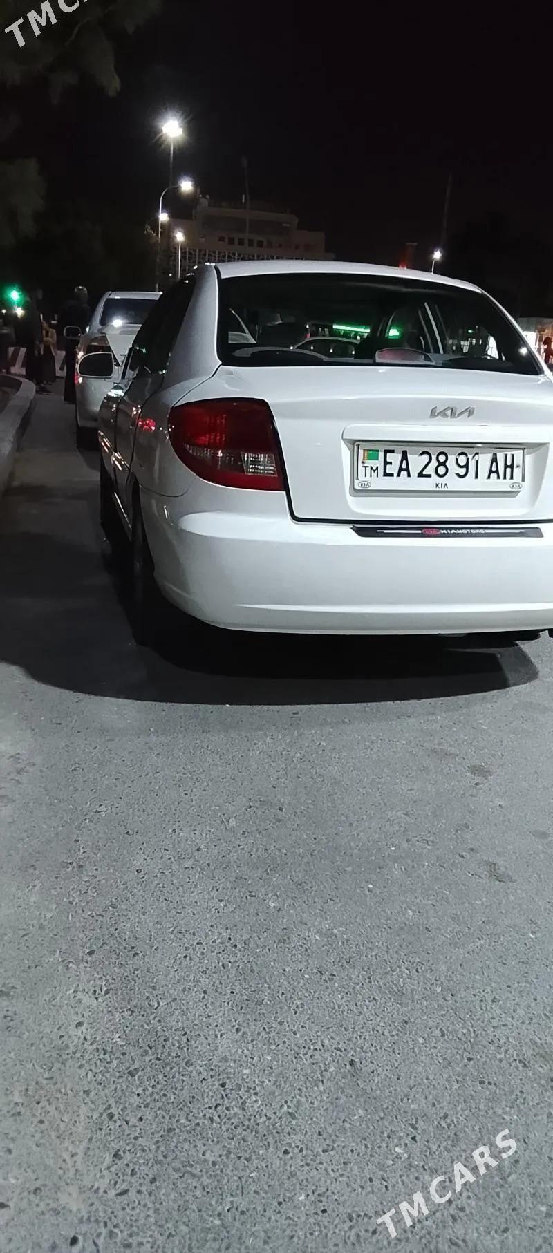 Kia Rio 2004 - 70 000 TMT - Aşgabat - img 2