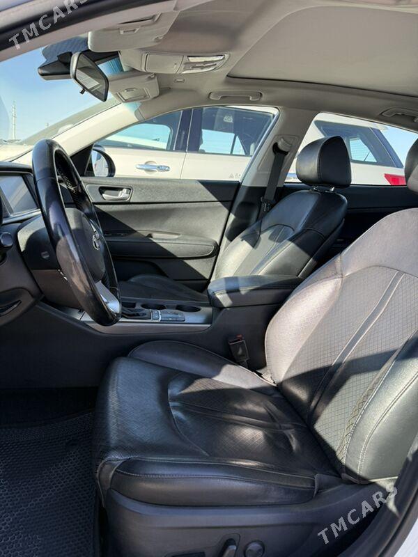 Kia Optima 2020 - 235 000 TMT - Ашхабад - img 6