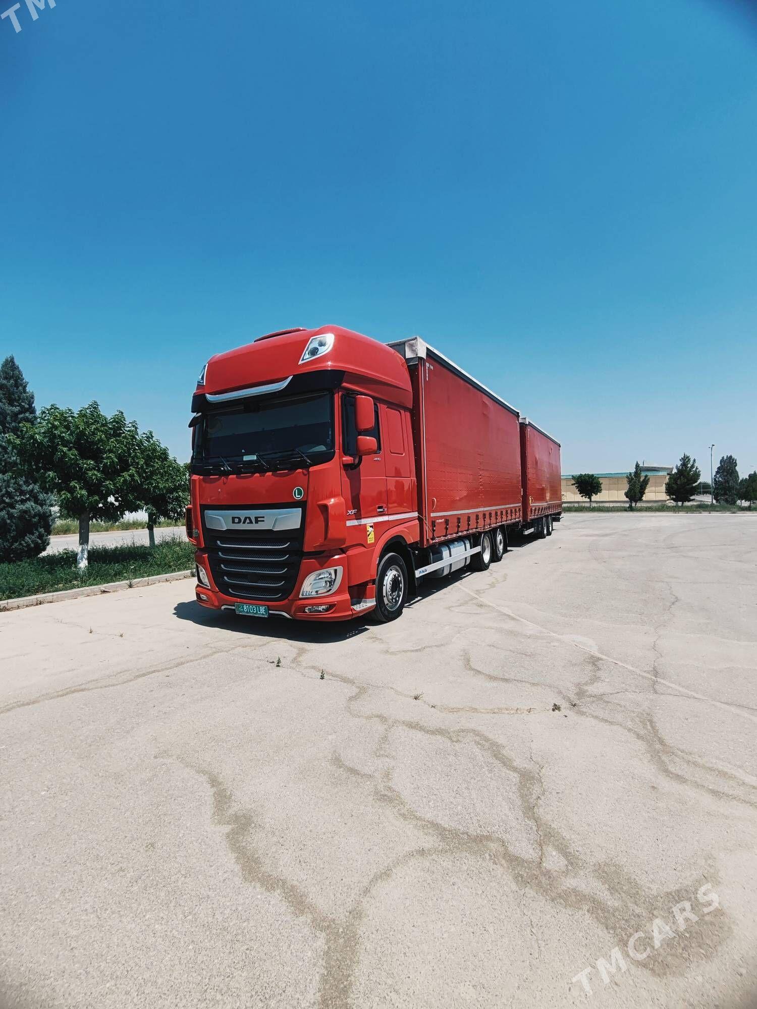 DAF 480 2020 - 1 570 000 TMT - Türkmenabat - img 1