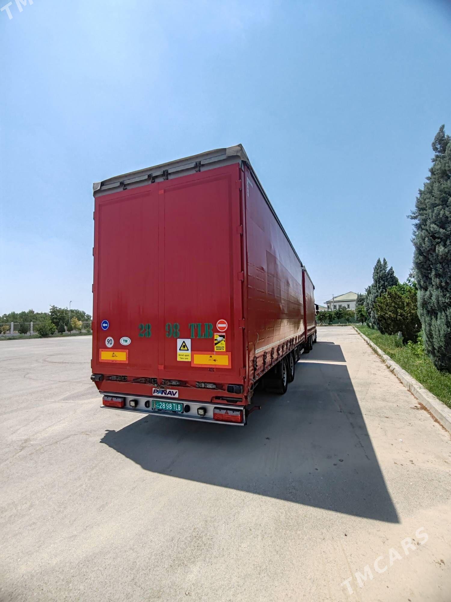 DAF 480 2020 - 1 570 000 TMT - Türkmenabat - img 6