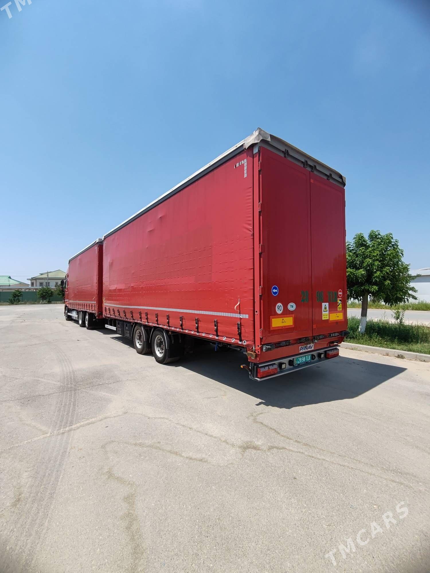 DAF 480 2020 - 1 570 000 TMT - Türkmenabat - img 7