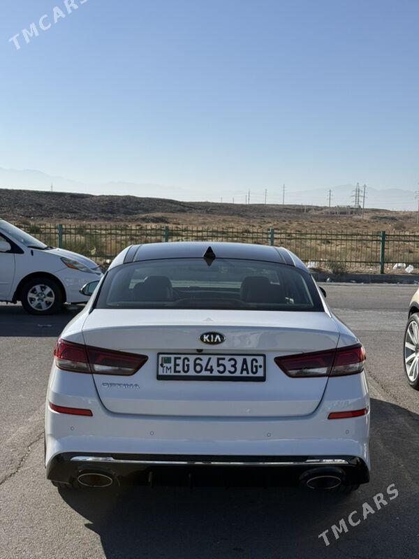 Kia Optima 2020 - 235 000 TMT - Ашхабад - img 5