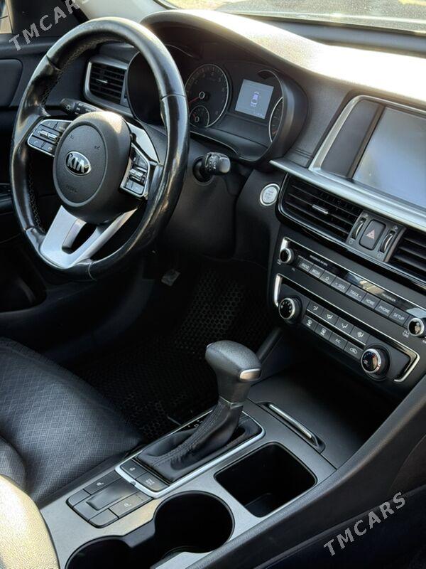 Kia Optima 2020 - 235 000 TMT - Ашхабад - img 8