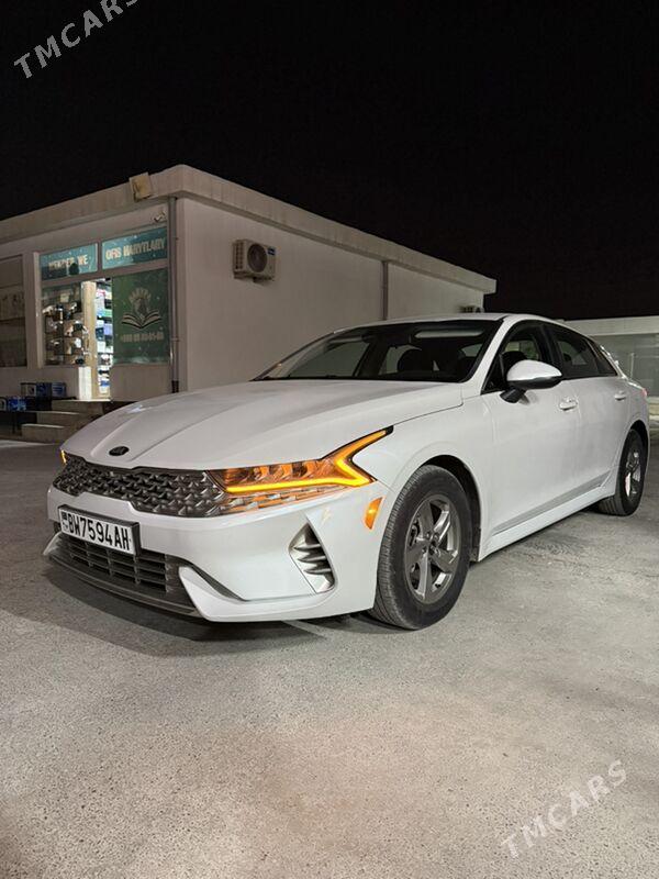 Kia K5 2020 - 245 000 TMT - Ашхабад - img 2