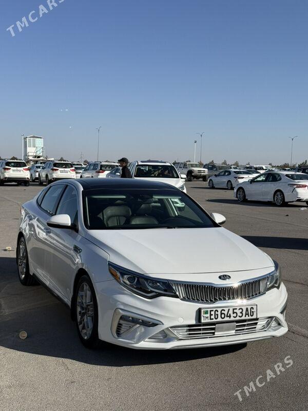 Kia Optima 2020 - 235 000 TMT - Ашхабад - img 2