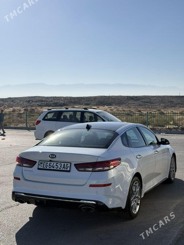 Kia Optima 2020 - 235 000 TMT - Ашхабад - img 4