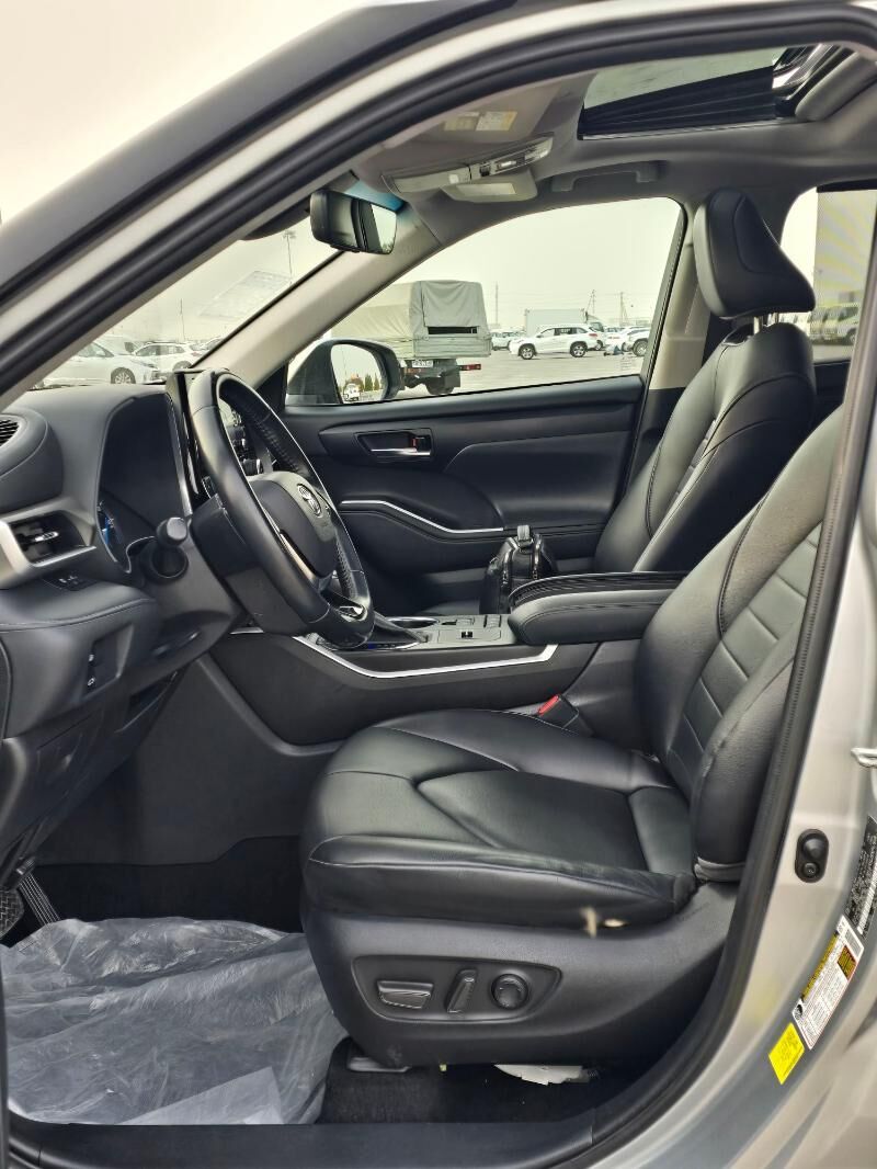 Toyota Highlander Hybrid 2021 - 498 000 TMT - "Алтын Асыр" Гундогар базары ( Толкучка) - img 6