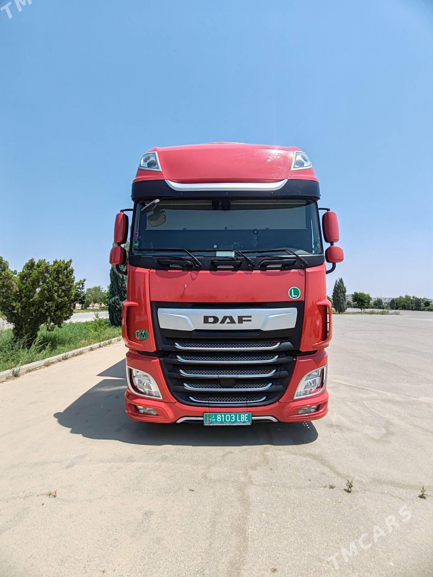 DAF 480 2020 - 1 570 000 TMT - Türkmenabat - img 2