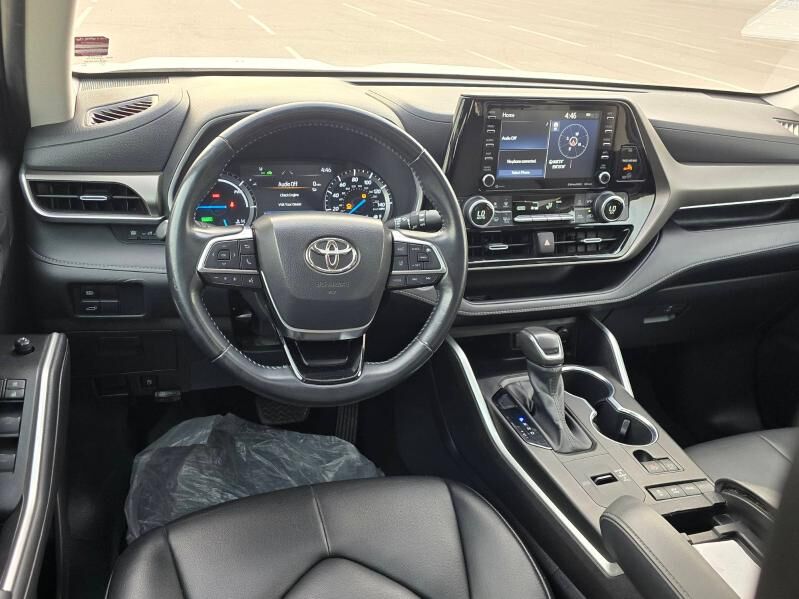 Toyota Highlander Hybrid 2021 - 498 000 TMT - "Алтын Асыр" Гундогар базары ( Толкучка) - img 4